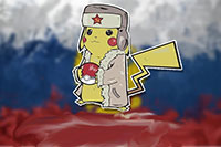 Pokemon go в России